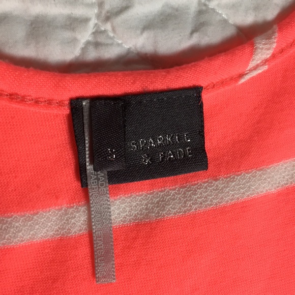 Women’s sparkle and fade tank - size small - Picture 4 of 6